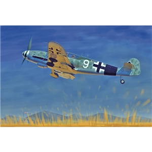 Me Bf 109G-10