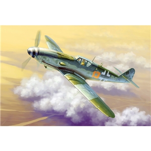 Me Bf 109K-4