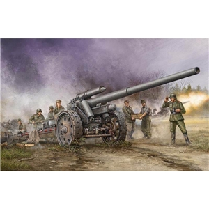 K18 German Field Howitzer
