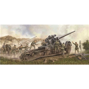 17cm Kanone 18 Heavy Gun