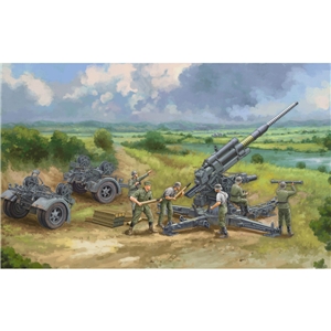 German 8.8cm FlaK 36/37