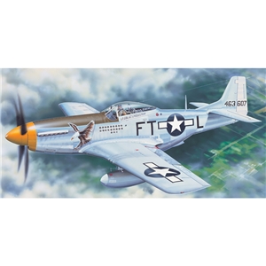 PKTM02401 P-51D Mustang IV