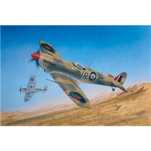 PKTM02412 Spitfire Mk Vb/Trop