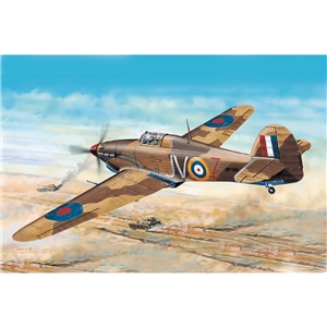 PKTM02417 Hurricane Mk II/Trop
