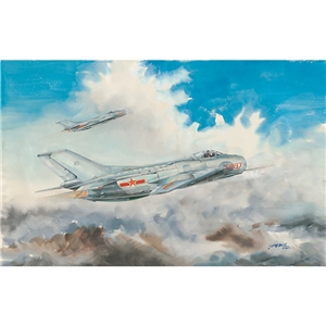 MiG-19S Farmer