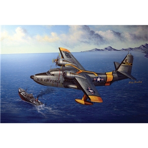 HU-16A Albatross