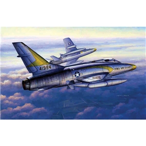 F-100C Super Sabre