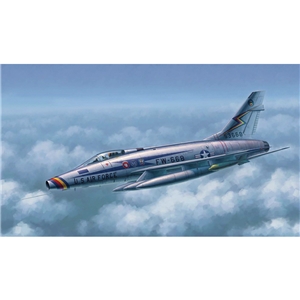 F-100D Super Sabre