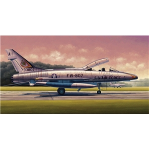 F-100F Super Sabre
