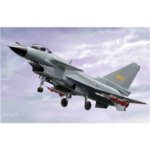 J-10A Vigourous Dragon PLAAF