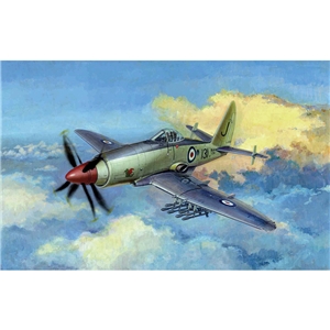 PKTM02843 Westland Wyvern S-4 Early