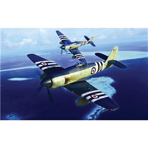 PKTM02844 Hawker Sea Fury FB.11