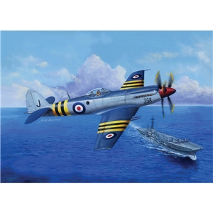 Supermarine Seafang Mk 32