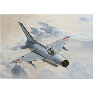 MiG-21 F-13/J-7 Fighter
