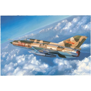 J-7C/J-7D Fighter