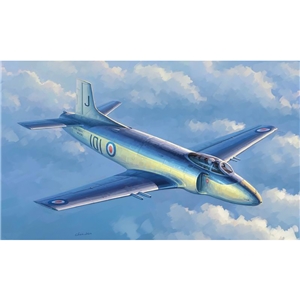 Supermarine Attacker F.1