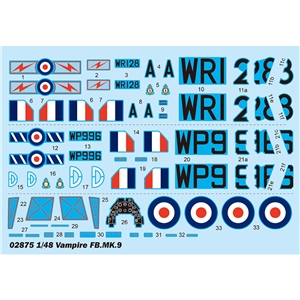 PKTM02875 decals