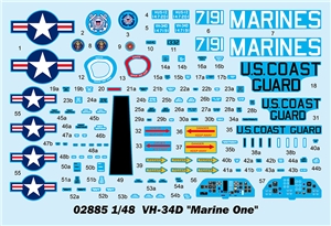 PKTM02885 decals