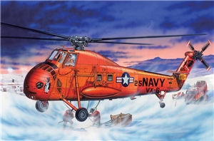 UH-34D Seahorse (ex-Gallery)