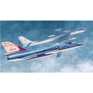 PKTM02891 F-106A Delta Dart