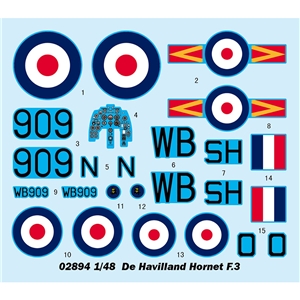 PKTM02894 decals