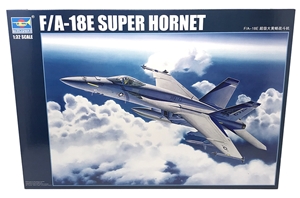 F/A-18E Super Hornet