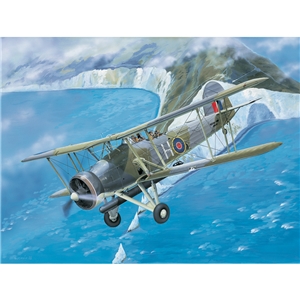PKTM03207 Fairey Swordfish Mk I