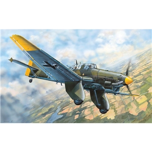 Ju 87A Stuka