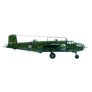 B-25B Mitchell (qty 12)