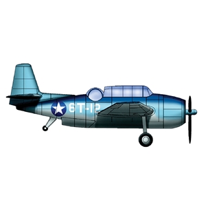 TBF Avenger (qty 18)