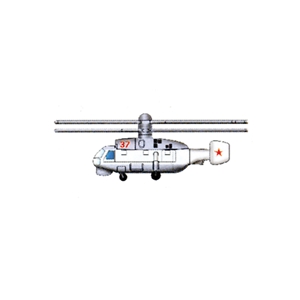 Ka-27 Helix (qty 6)