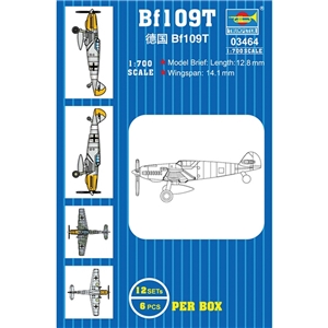 Bf 109 (qty 12)