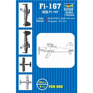 Fi 167 (qty 12)