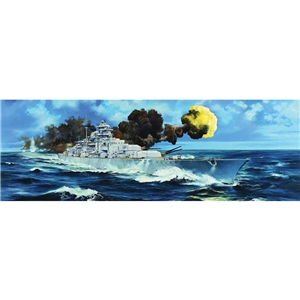 PKTM03702 Bismarck 1941