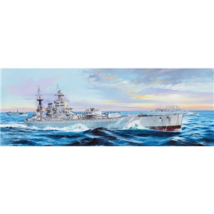 PKTM03708 HMS Nelson 1944