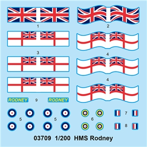 PKTM03709 decals
