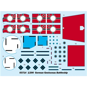 PKTM03714 decals