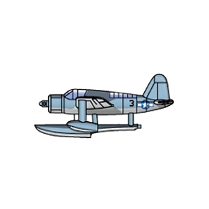 OS2U-1 Kingfisher (qty 5)