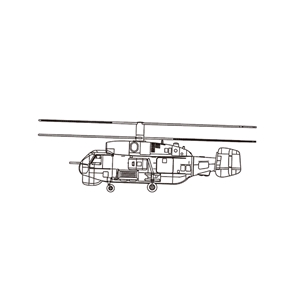 Kamov KA-27 (qty 5)