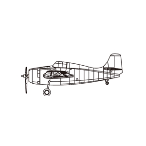 F4F Wildcat (qty 5)