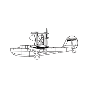 Walrus Float Plane (qty 5)