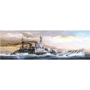 PKTM05312 HMS Repulse Battlecruiser
