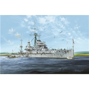 PKTM05329 HMS Dreadnought 1915