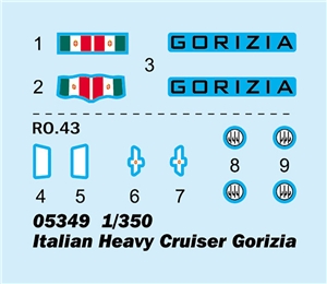 PKTM05349 decals