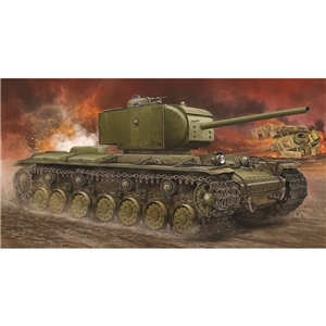 KV-220 'Russian Tiger' Super Heavy Tank