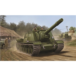 Su-152 (Late)