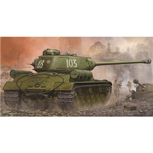 JS-2 Soviet Heavy Tank