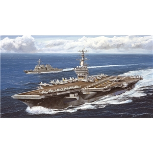 USS Nimitz CVN-68 2005