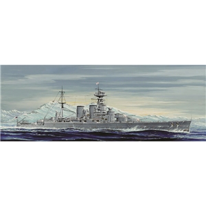 HMS Hood 1931