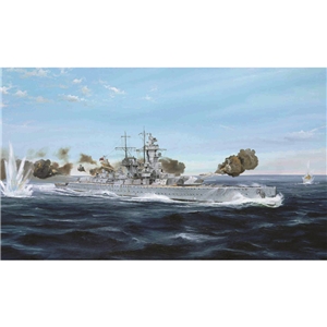 Admiral Graf Spee 1939